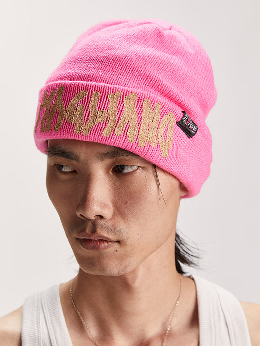 Magliano U-Power One Beanie Fuxia