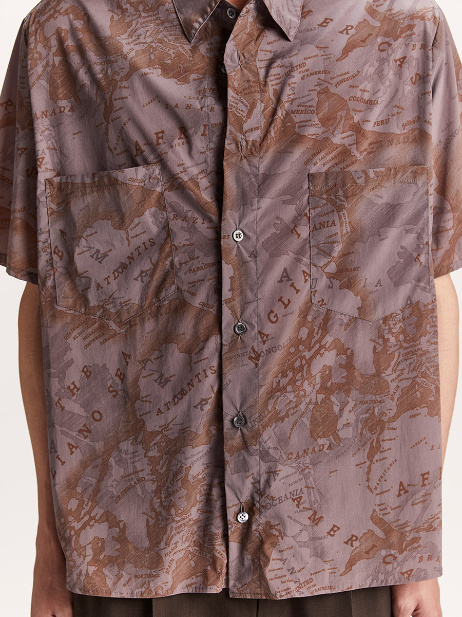 Pangea Shirt Dark Mix