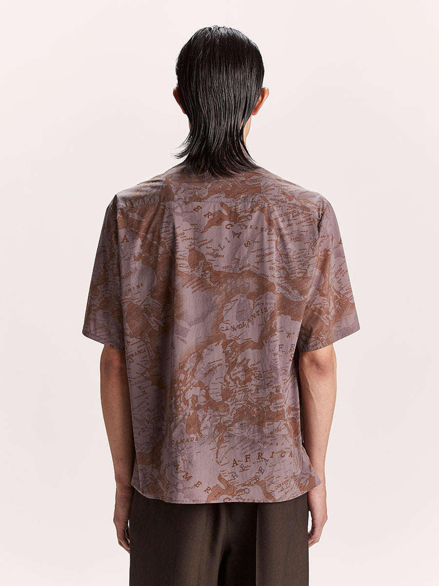 Pangea Shirt Dark Mix