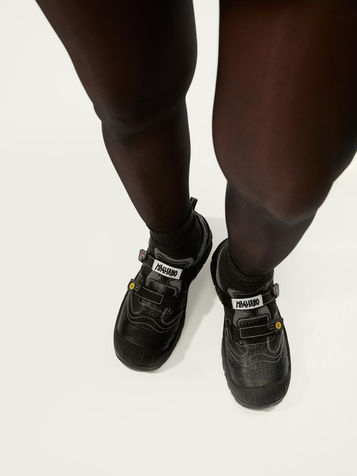 Upower Scandy Black Mix - Magliano Upower Scandy Black Mix - Magliano