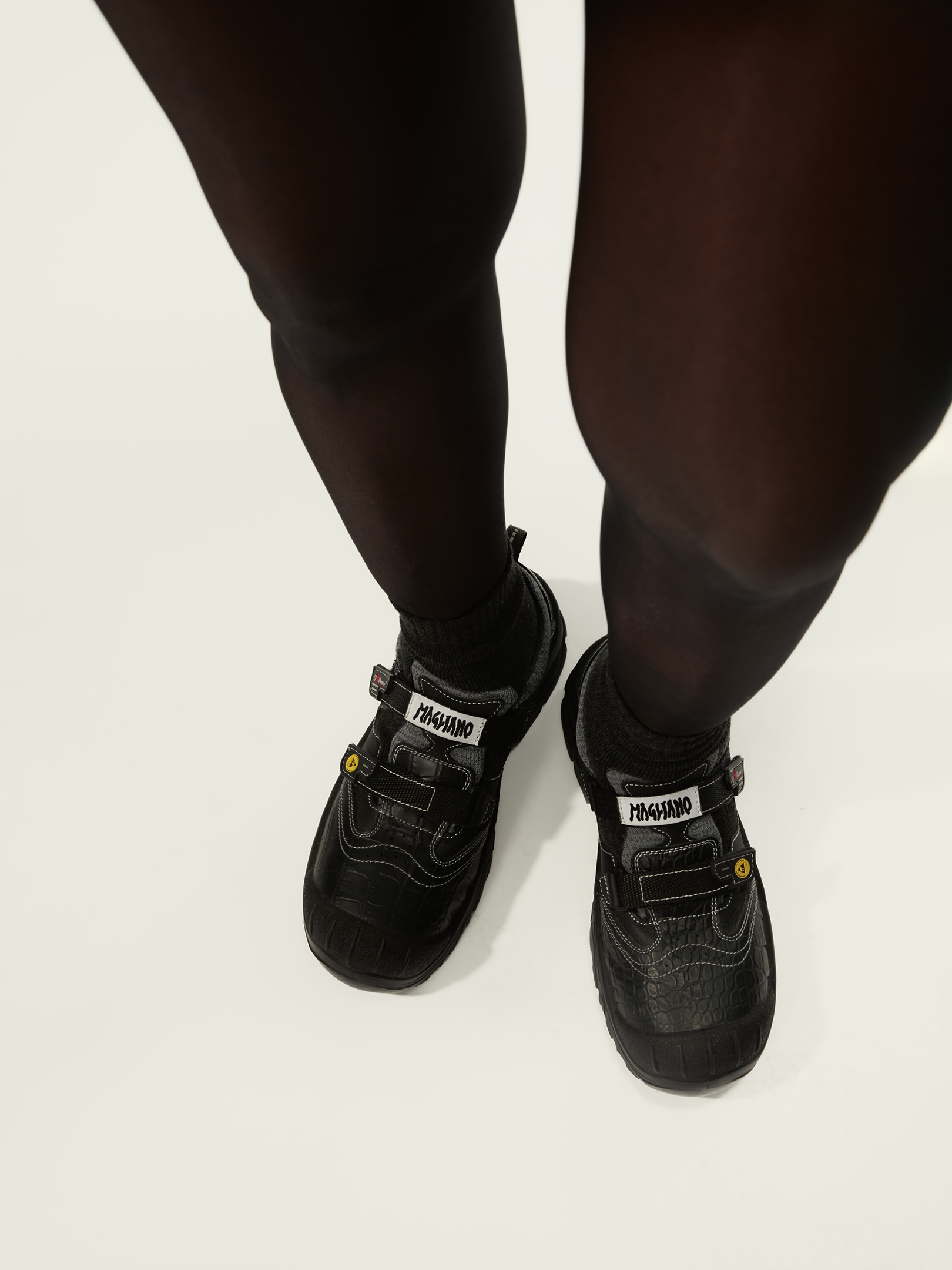 U-Power Scandy Black Mix