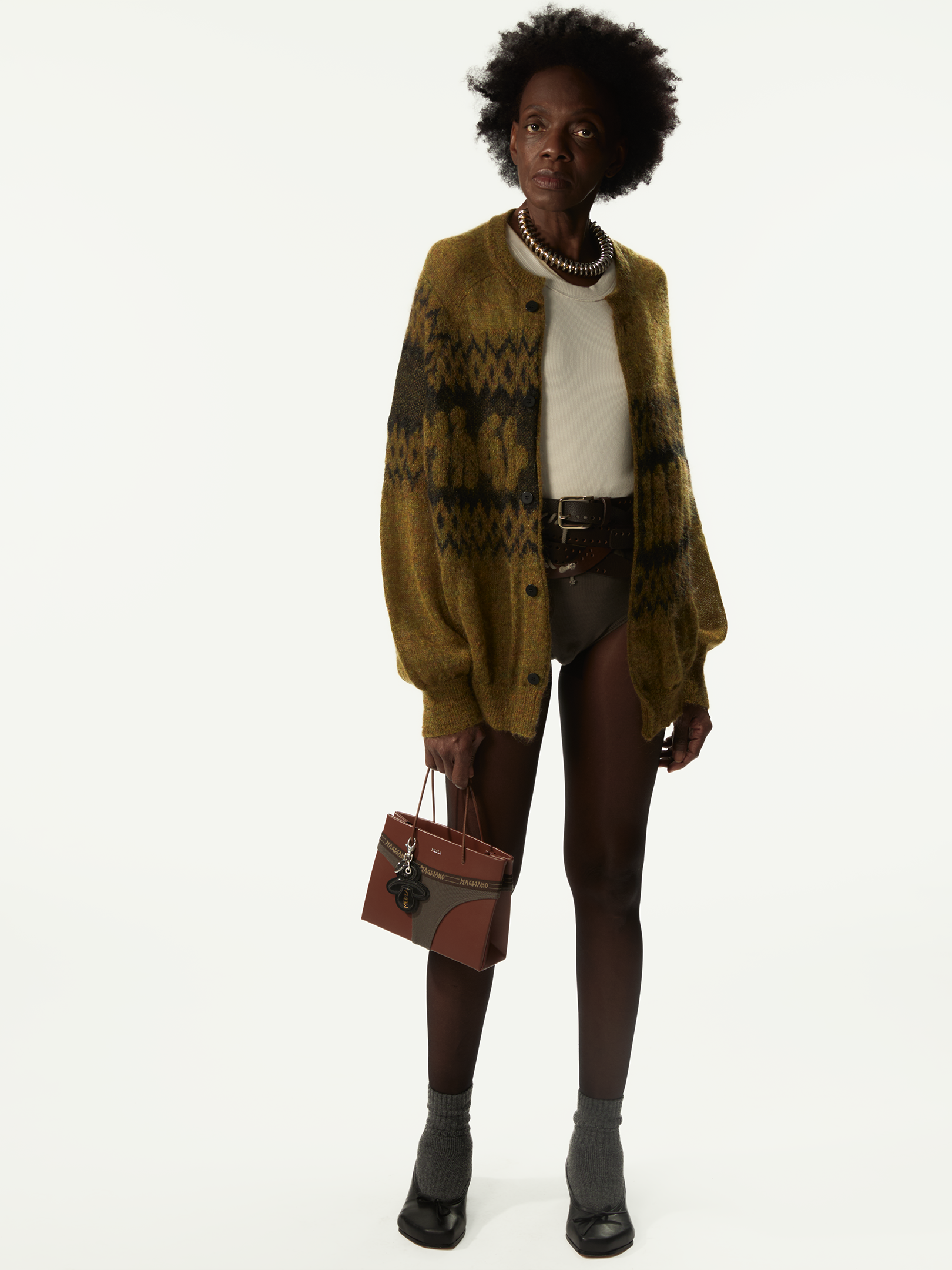 Christmas Sweater Rave Yellow