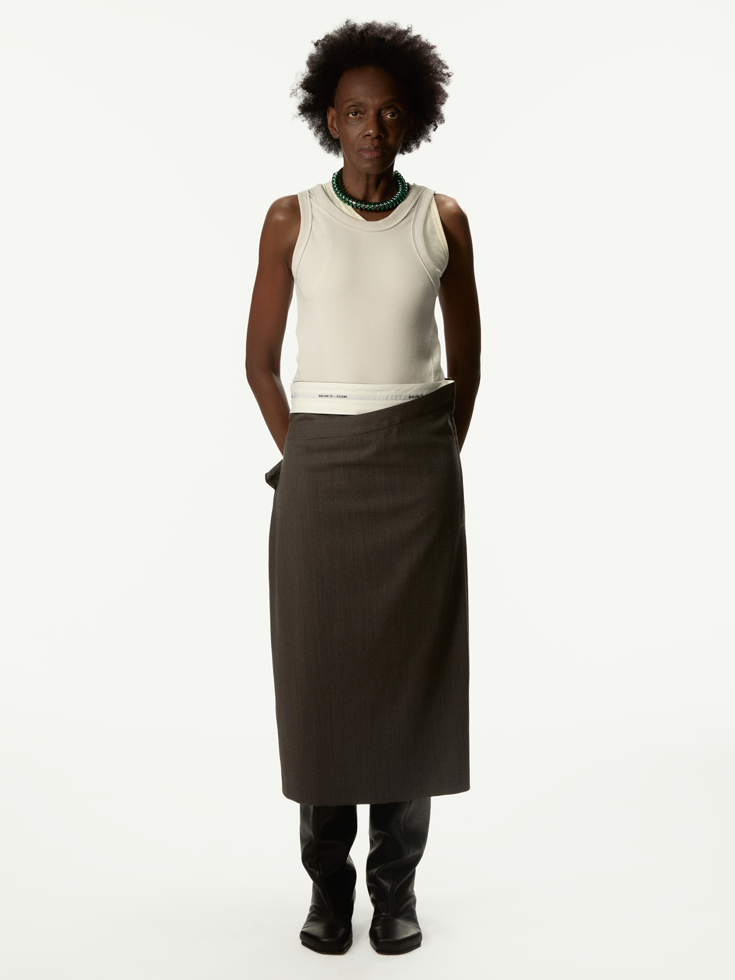 Sarto Kilt Brown