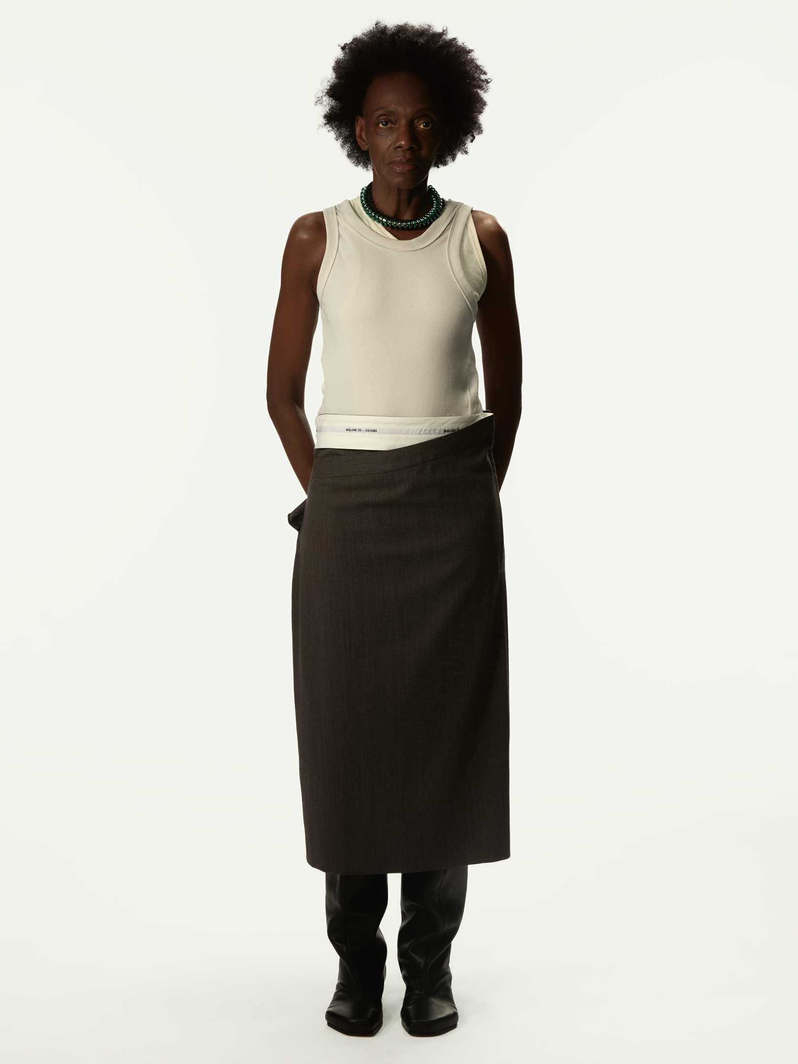 Sarto Kilt Brown