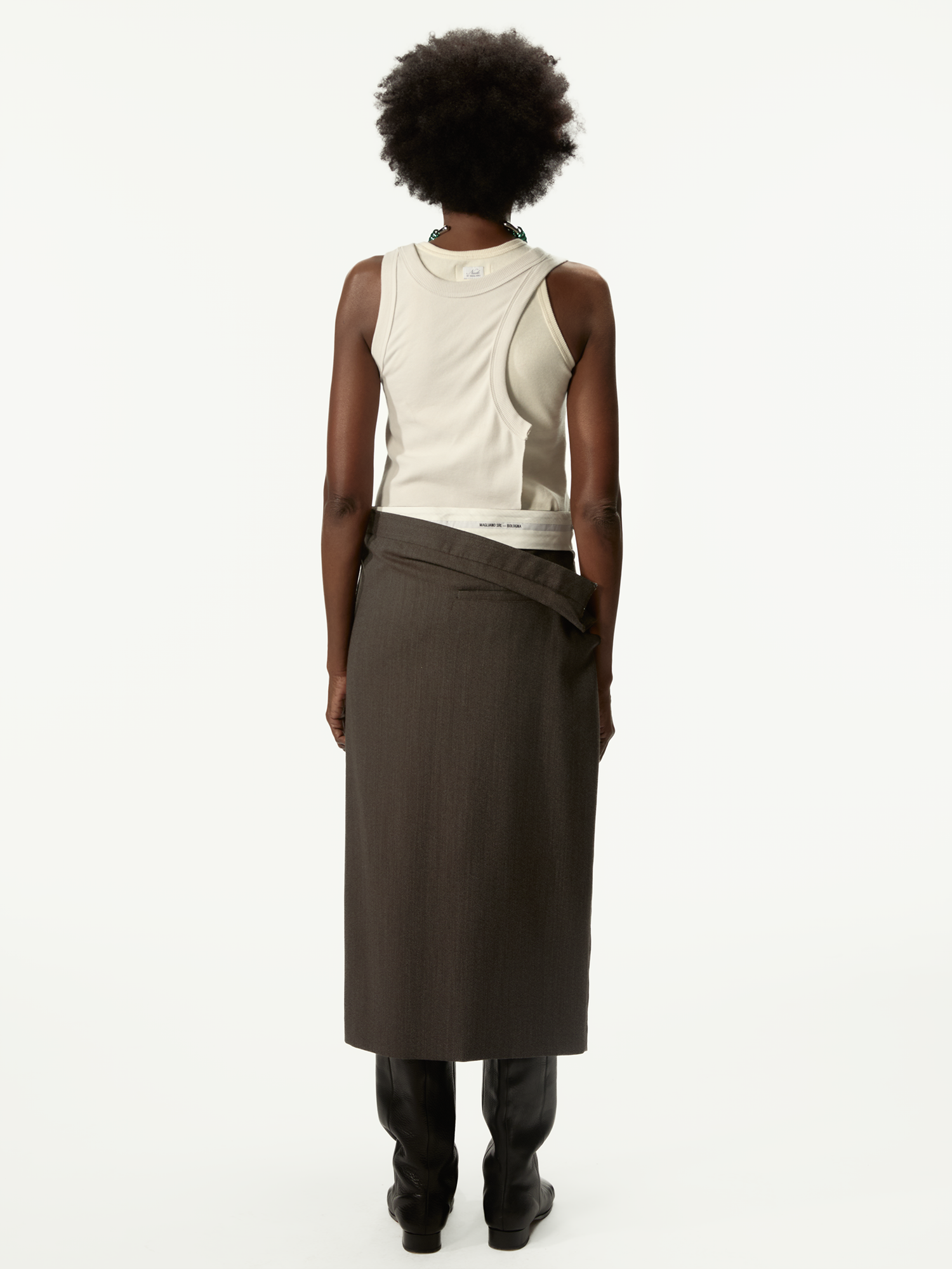Sarto Kilt Brown