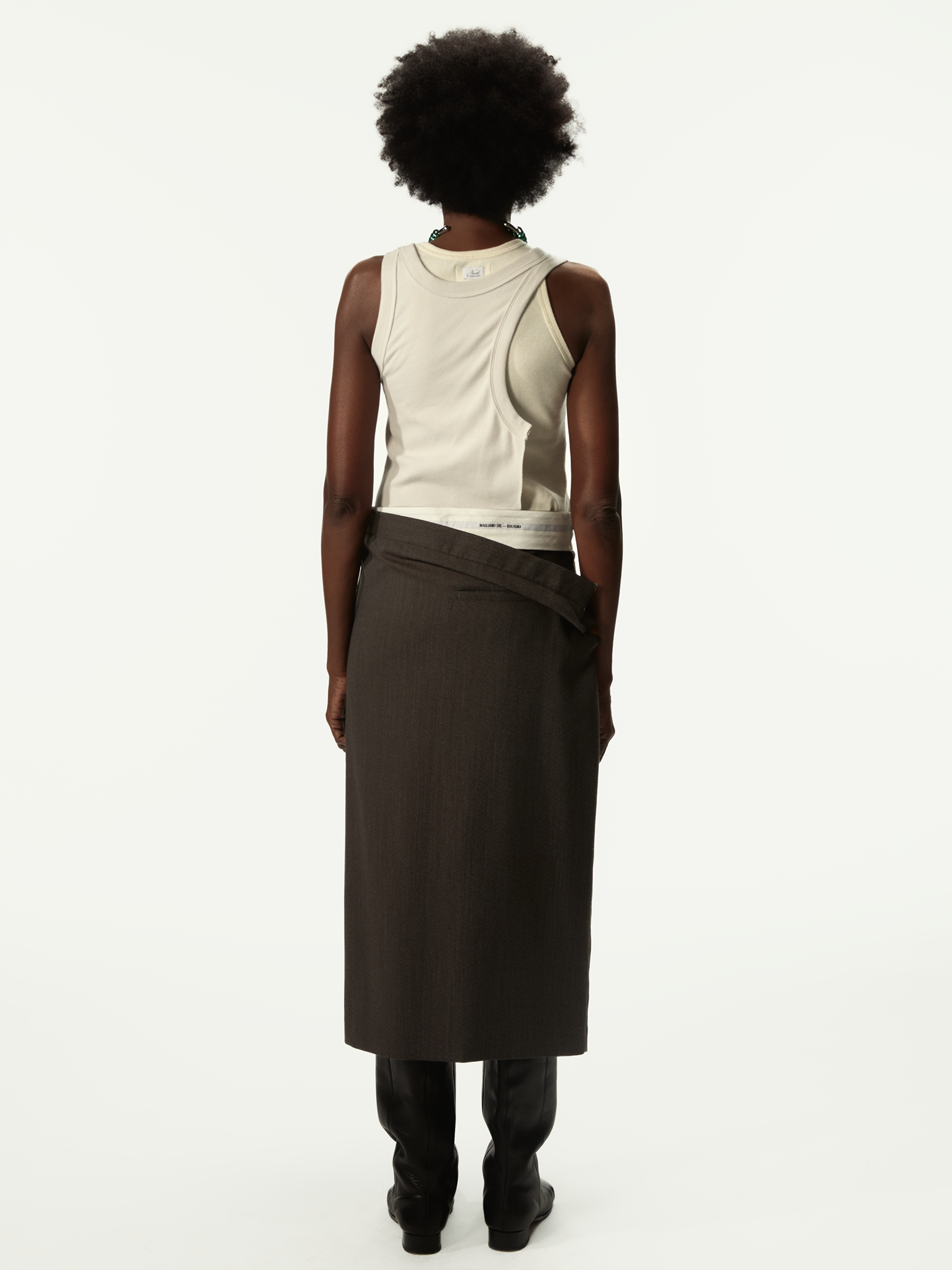 Sarto Kilt Brown
