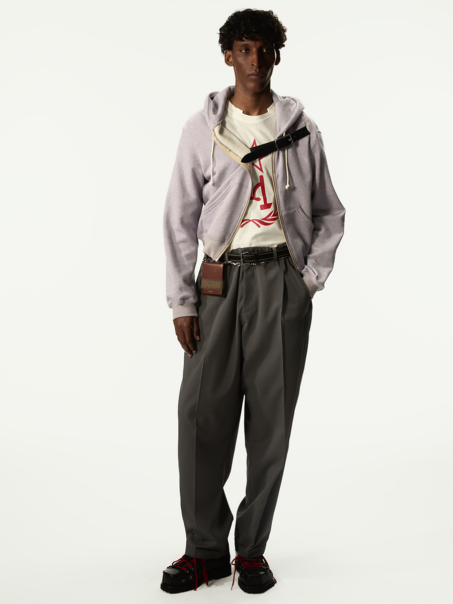 Provincia Hoodie Lilac