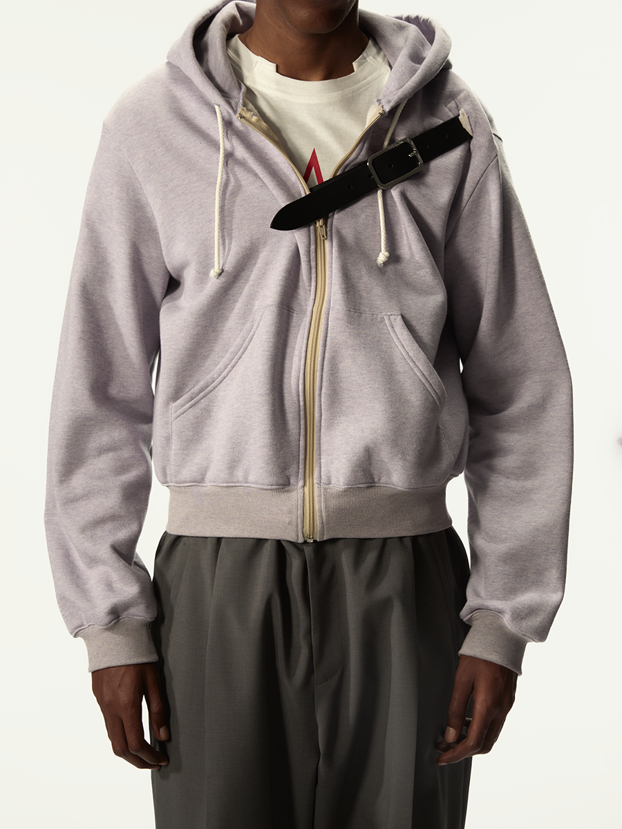 Provincia Hoodie Lilac