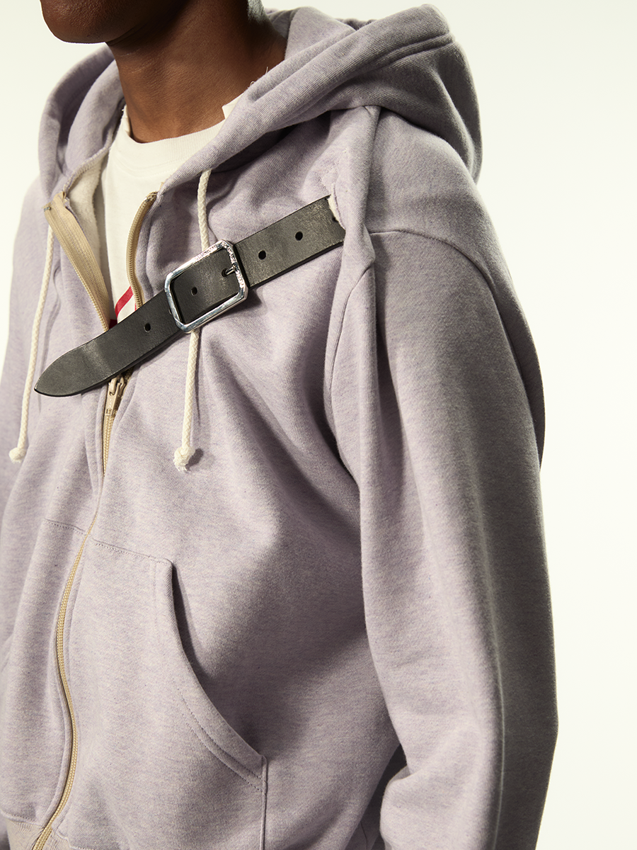 Provincia Hoodie Lilac