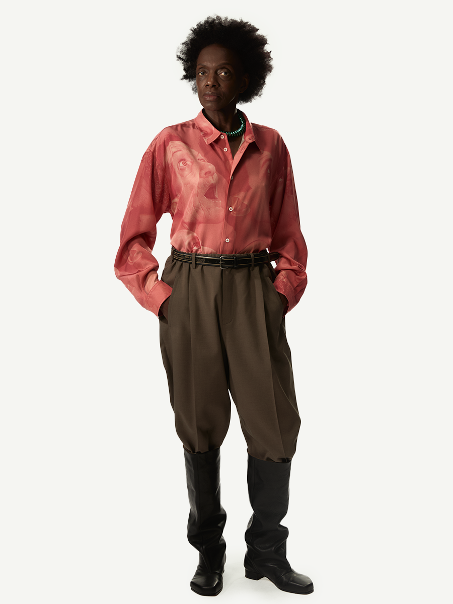 Comunione Shirt Pink Mix