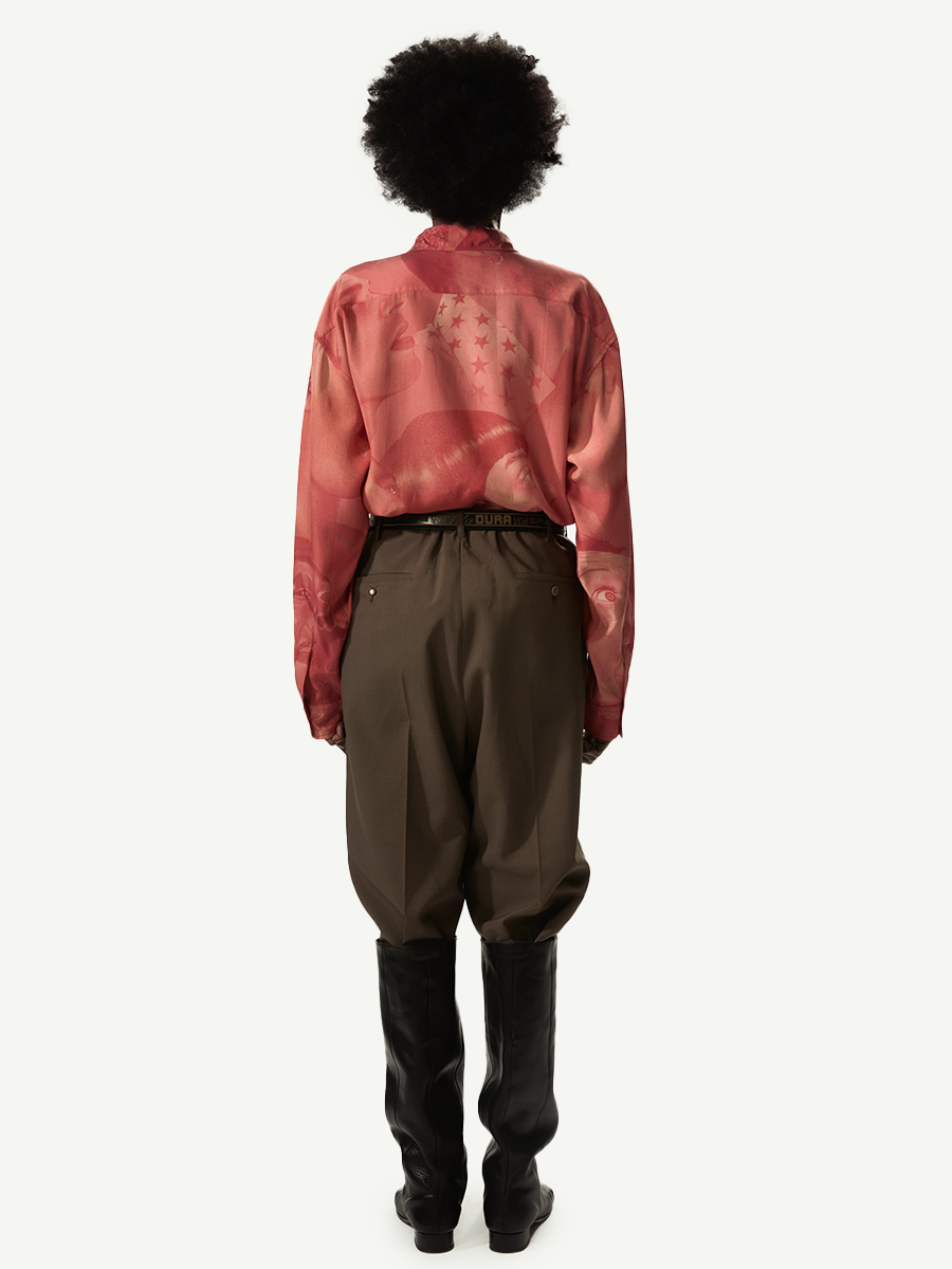 Comunione Shirt Pink Mix
