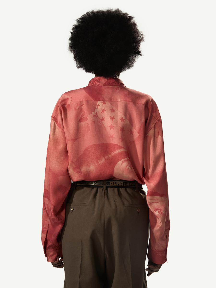 Comunione Shirt Pink Mix