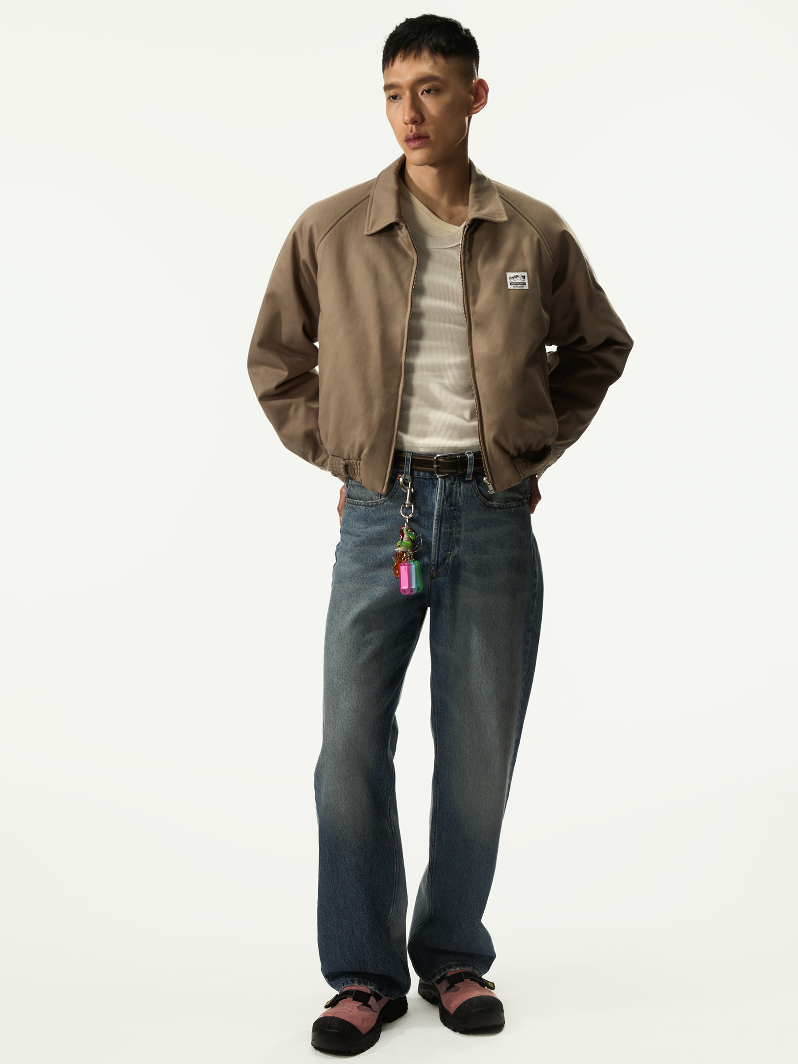 Gerri 2000 Reloaded Kakhi