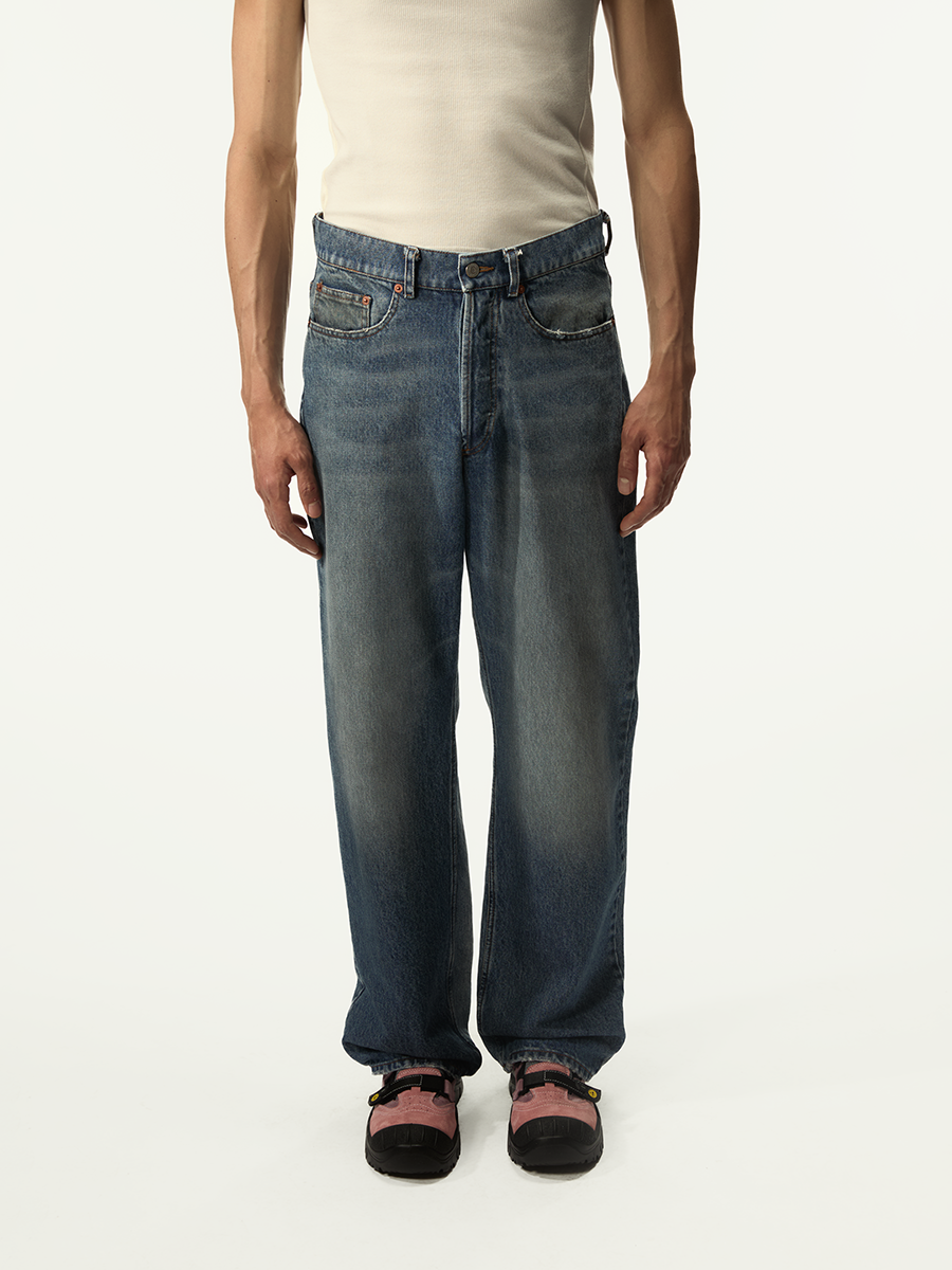 Flattone Denim Sky Ice