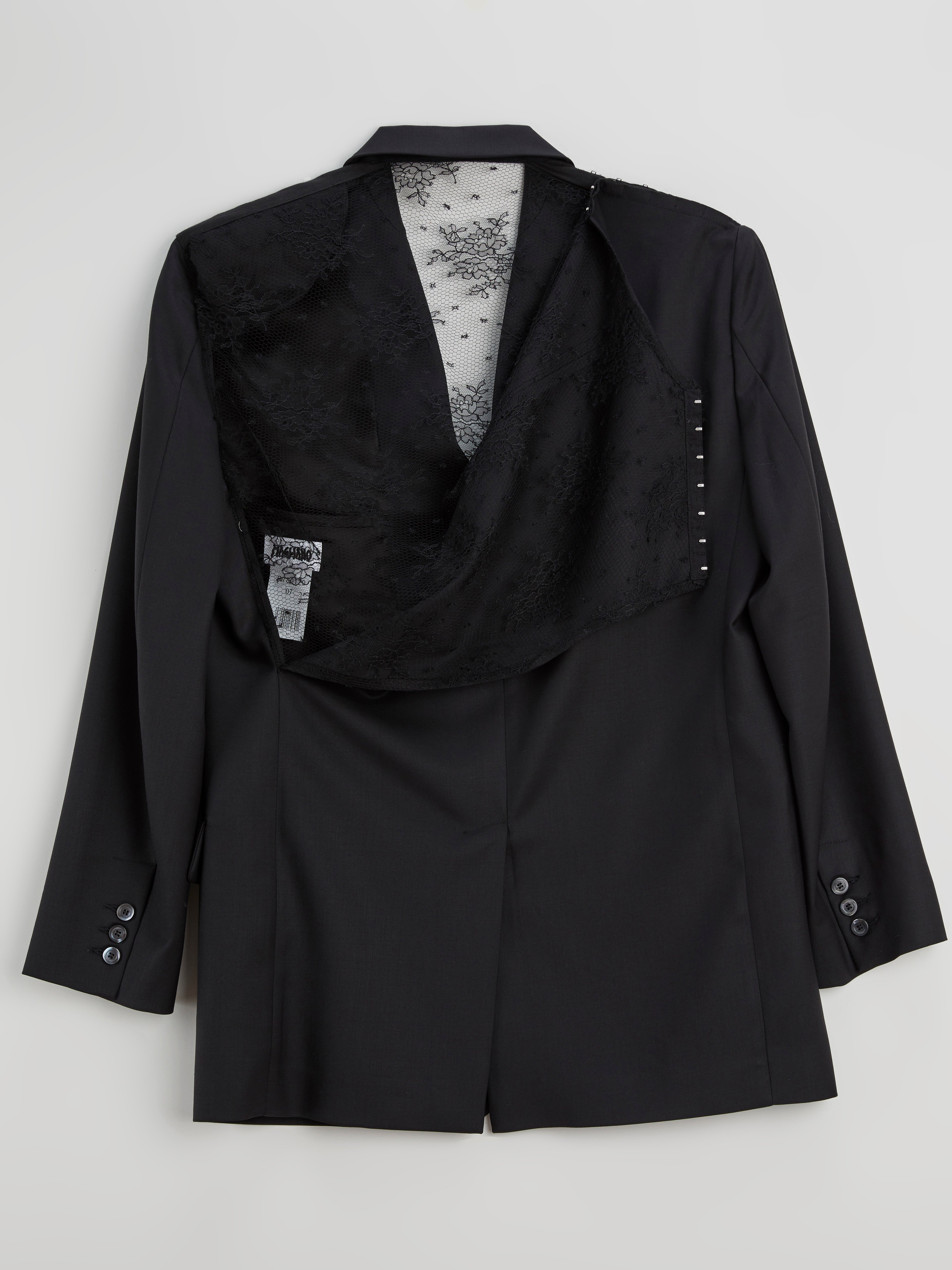 Miss Magliano Jacket Black