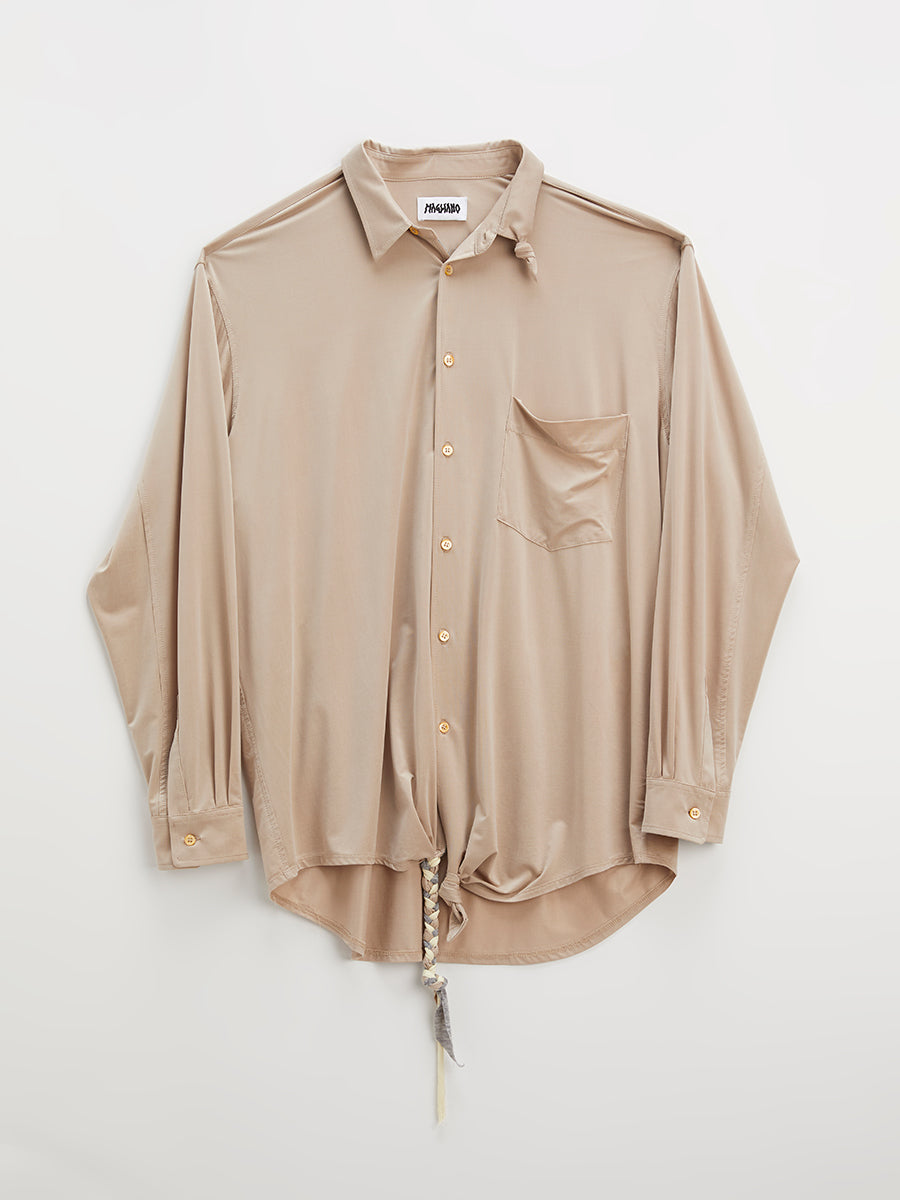 Freakkettone Shirt Celentano Beige