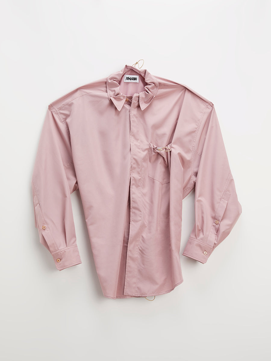 A Nomad Shirt Shadow Pink