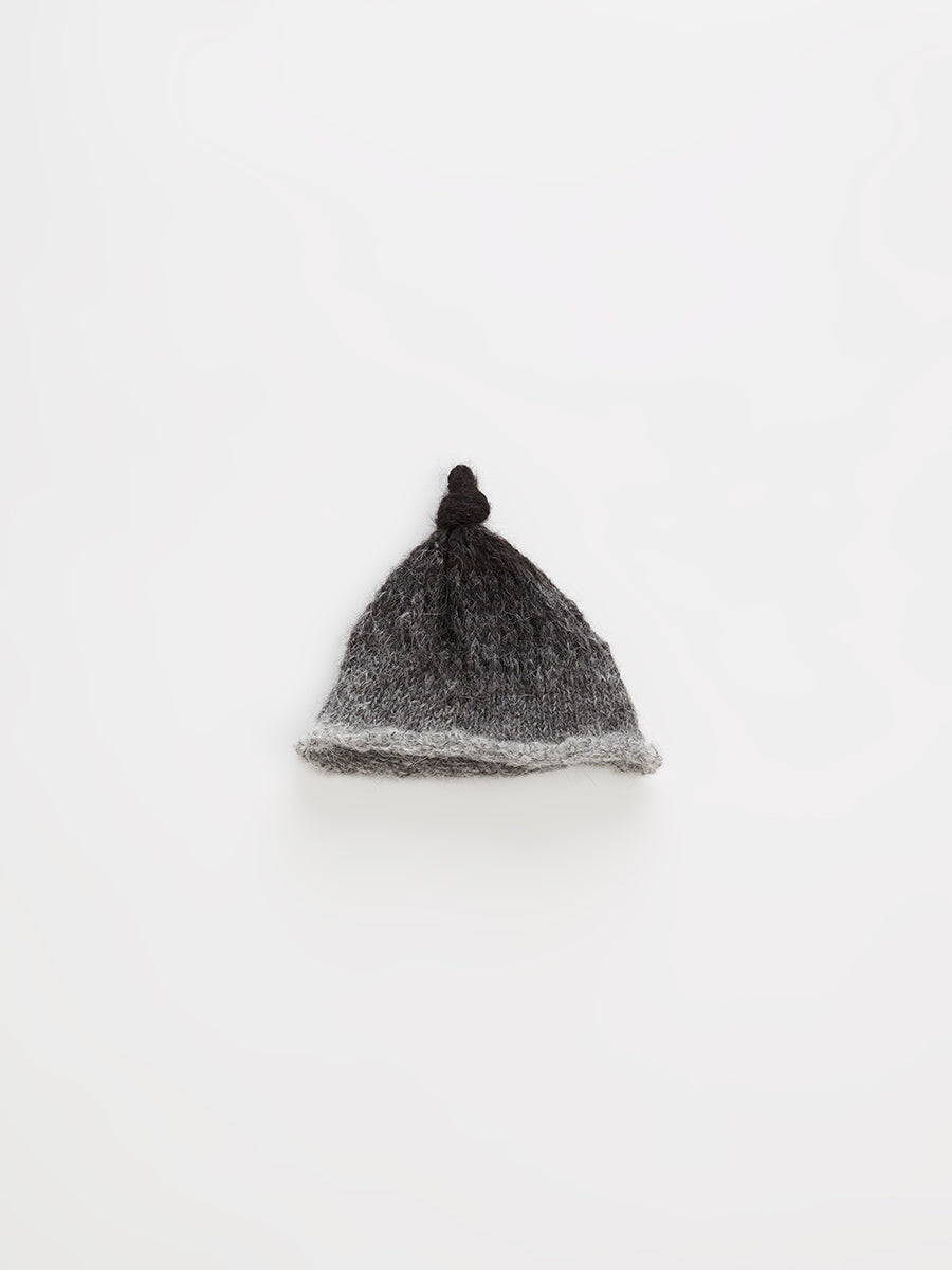 Condom Beanie Gradient Grey