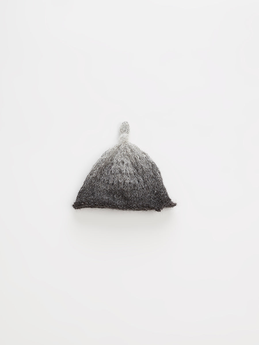 Condom Beanie Gradient Grey