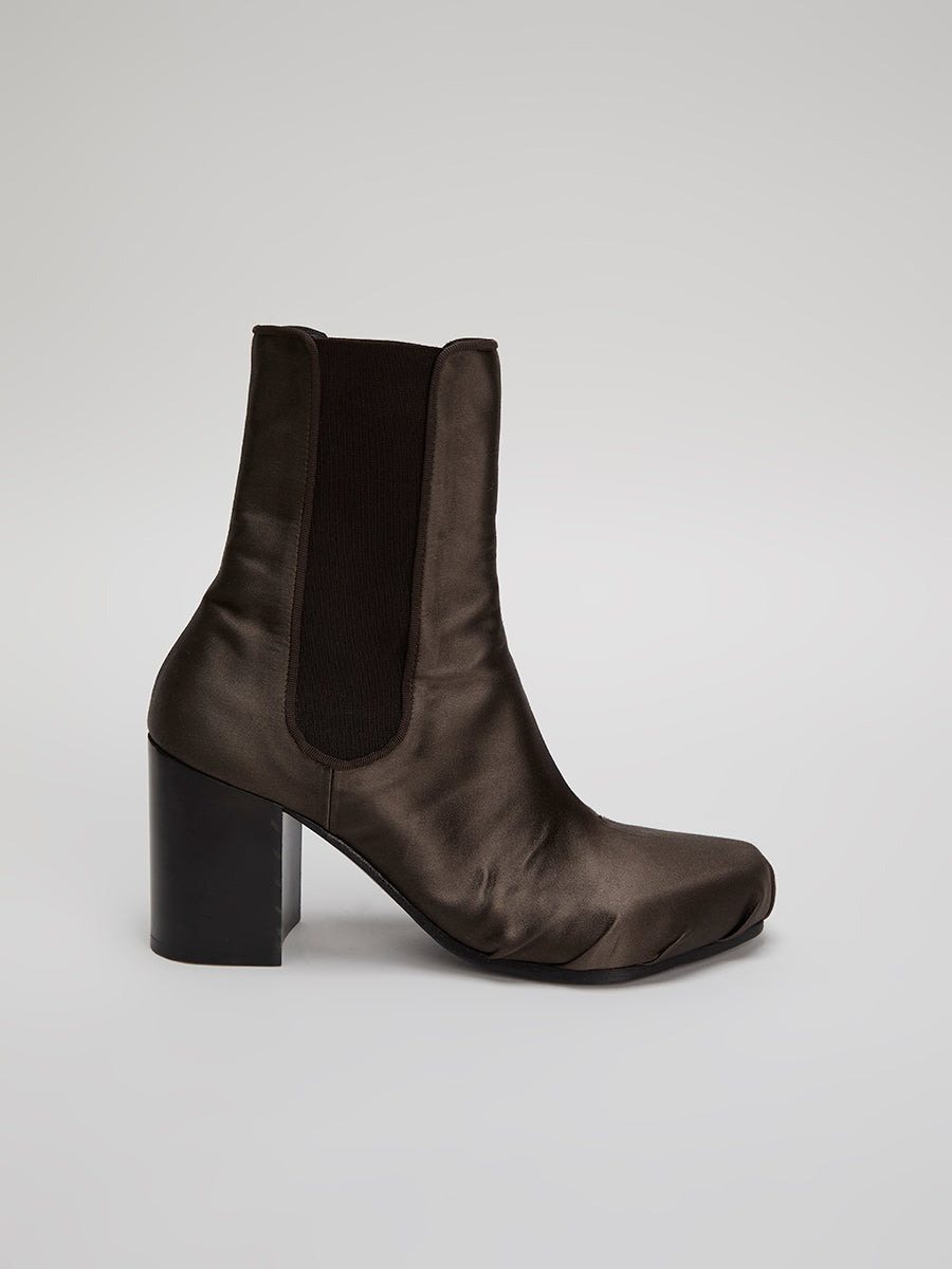 Rizzoli Ankle Boot Brown