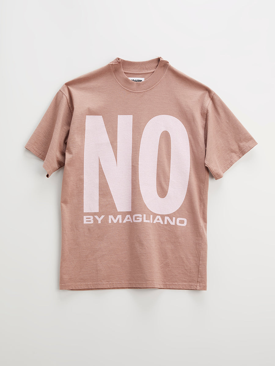 Manifesto Tee Archive Pink
