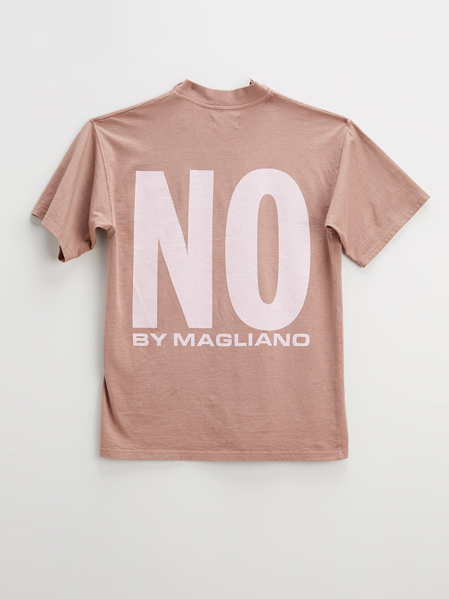 Manifesto Tee Archive Pink