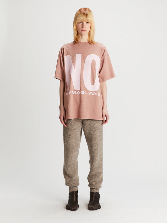 Manifesto Tee Archive Pink