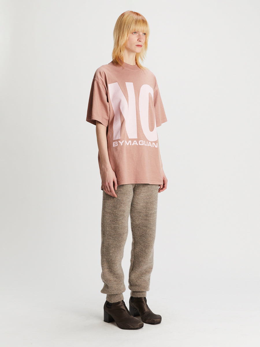 Manifesto Tee Archive Pink
