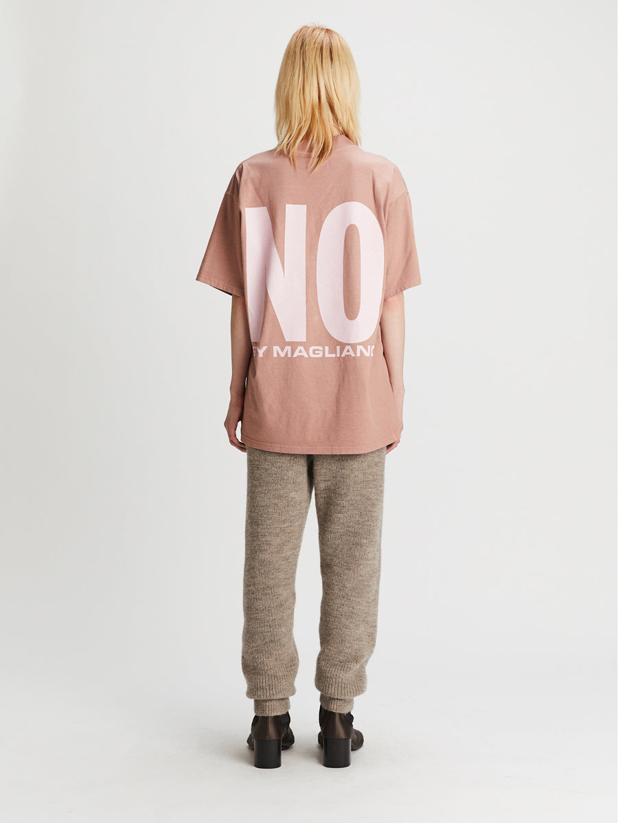 Manifesto Tee Archive Pink