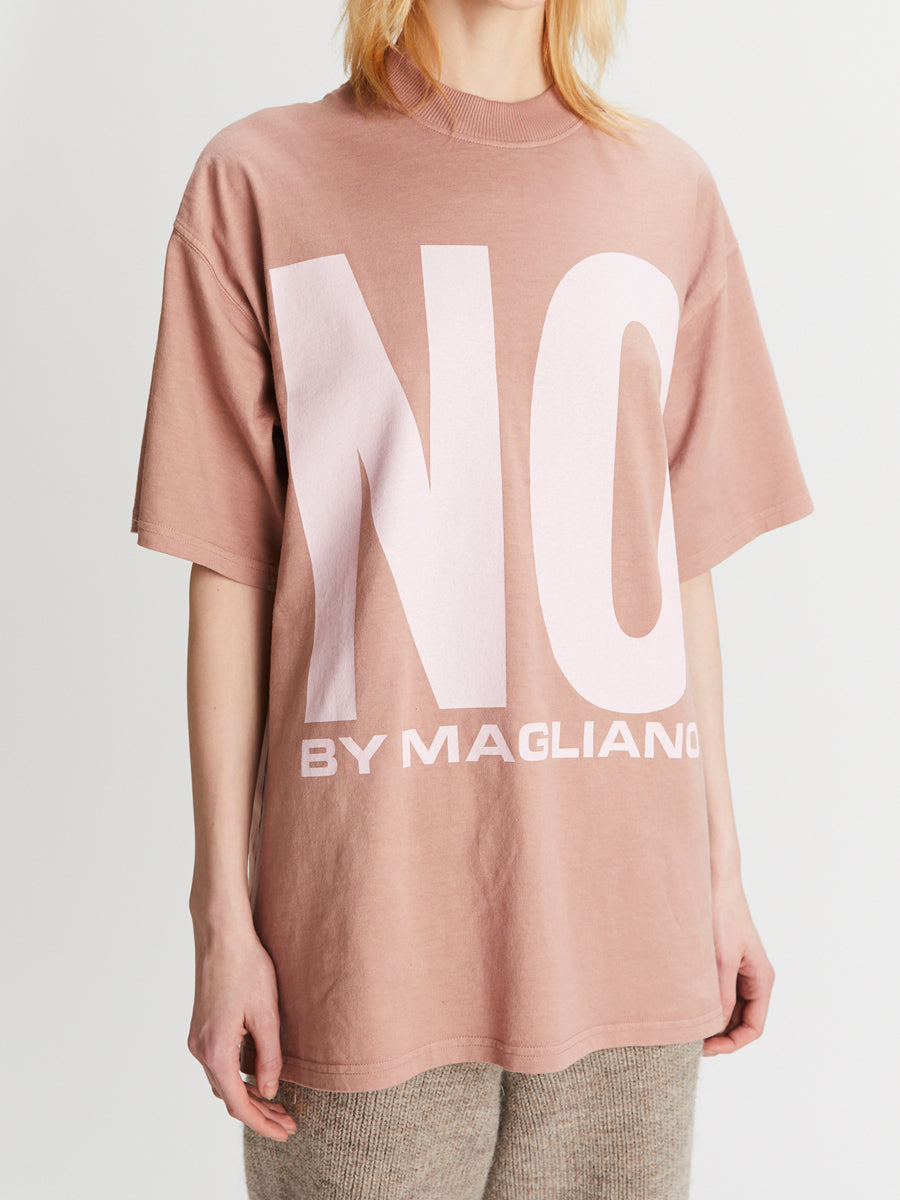Manifesto Tee Archive Pink