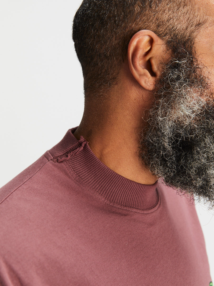 Tribale Tee Thick Red