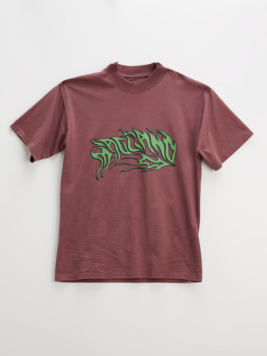 Tribale Tee Thick Red