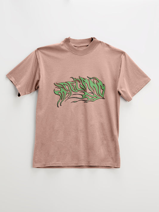 Tribale Tee Archive Pink