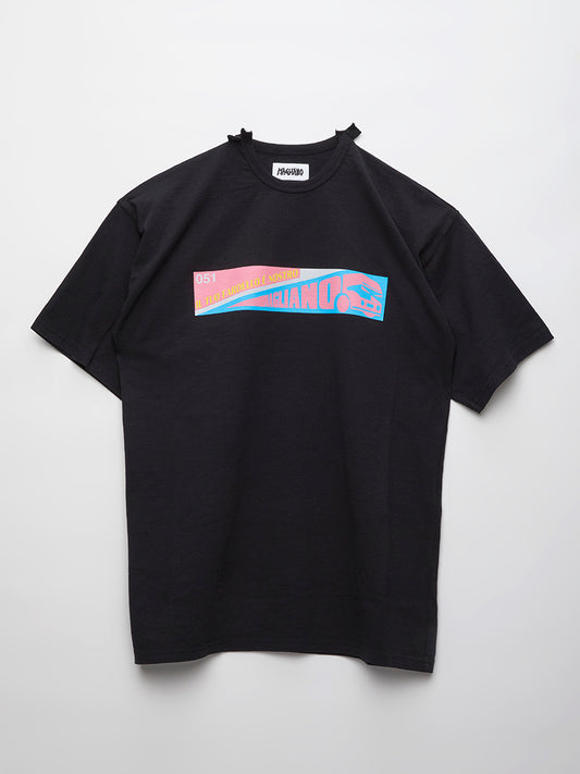 Fardello Tee Black