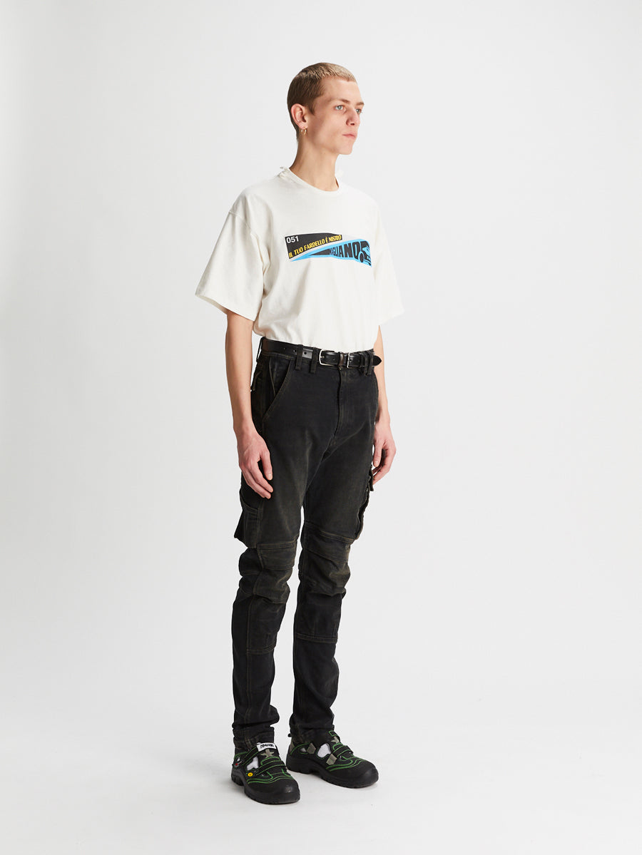 Fardello Tee White