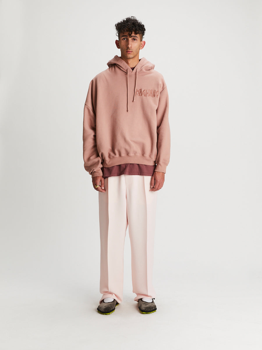 Twisted Hoodie Archive Pink