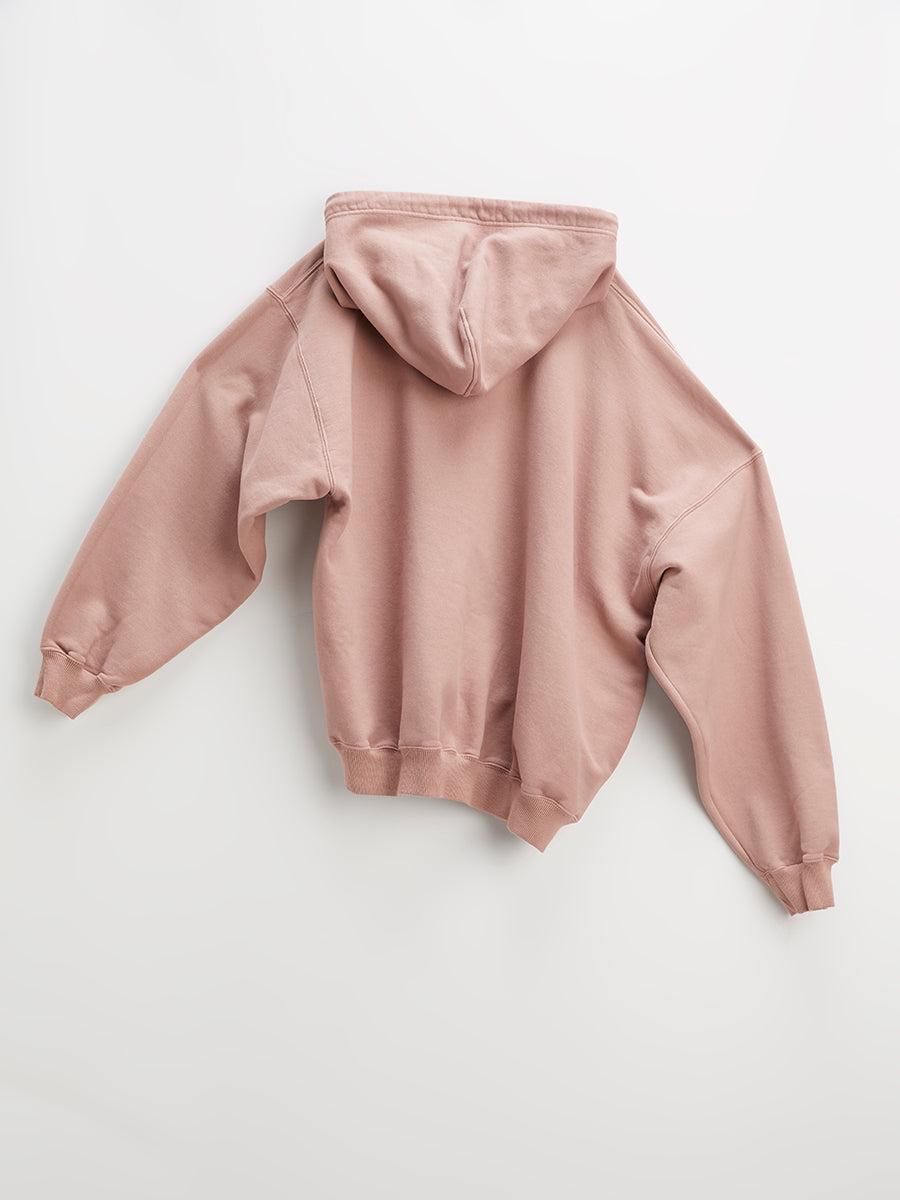 Twisted Hoodie Archive Pink