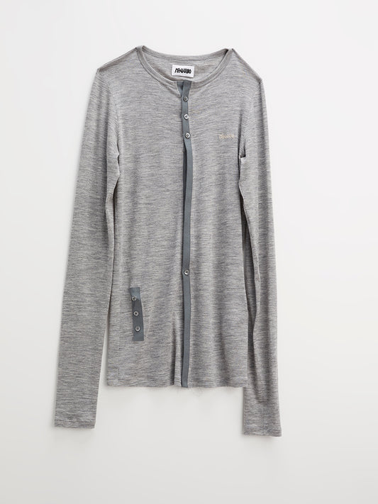 Twisted Serafino Athletic Grey