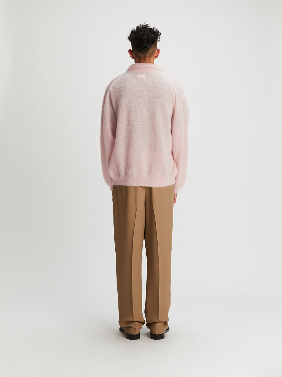 Zia Long Sleeve Shirt Shy Pink