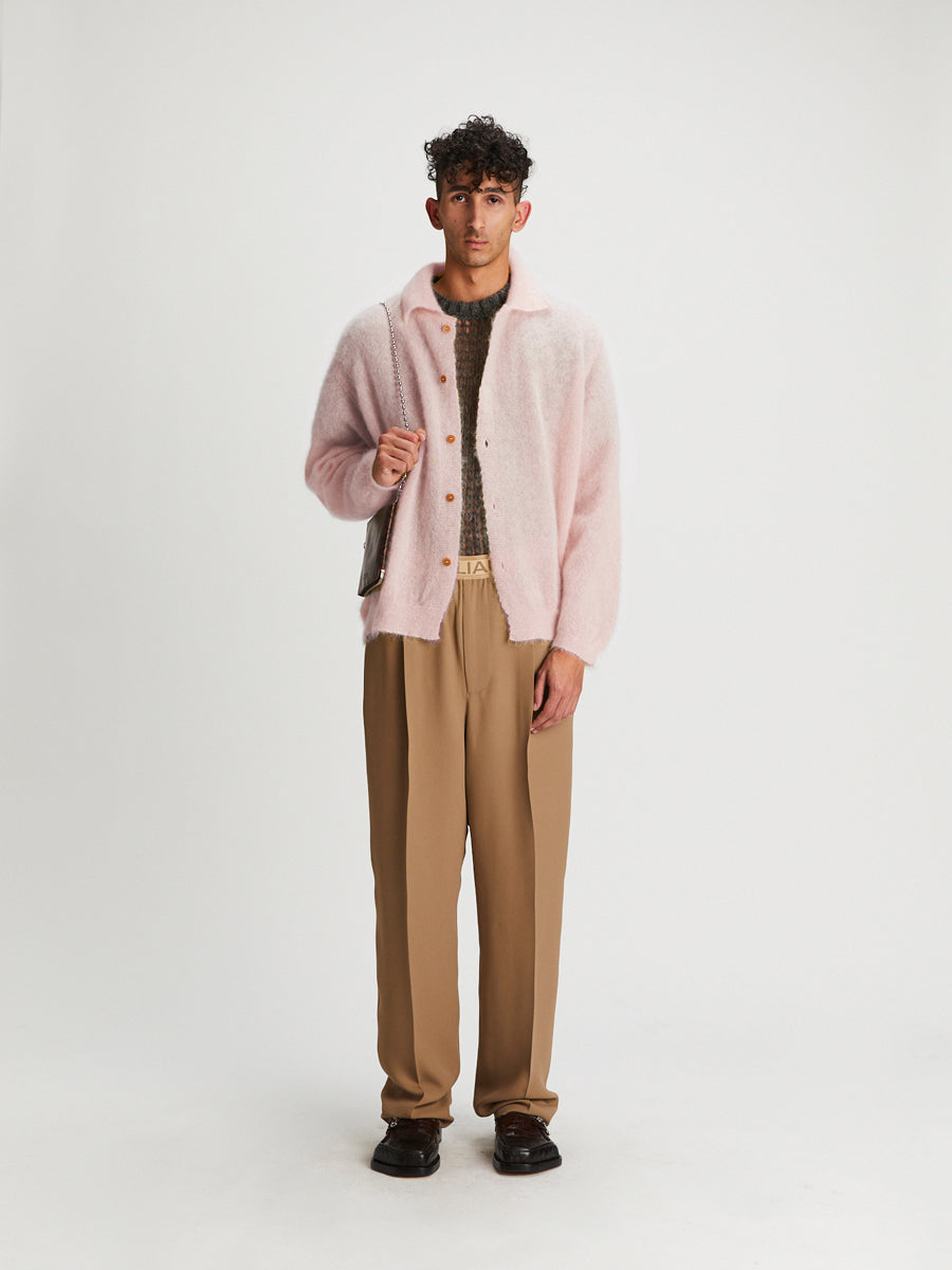 Zia Long Sleeve Shirt Shy Pink