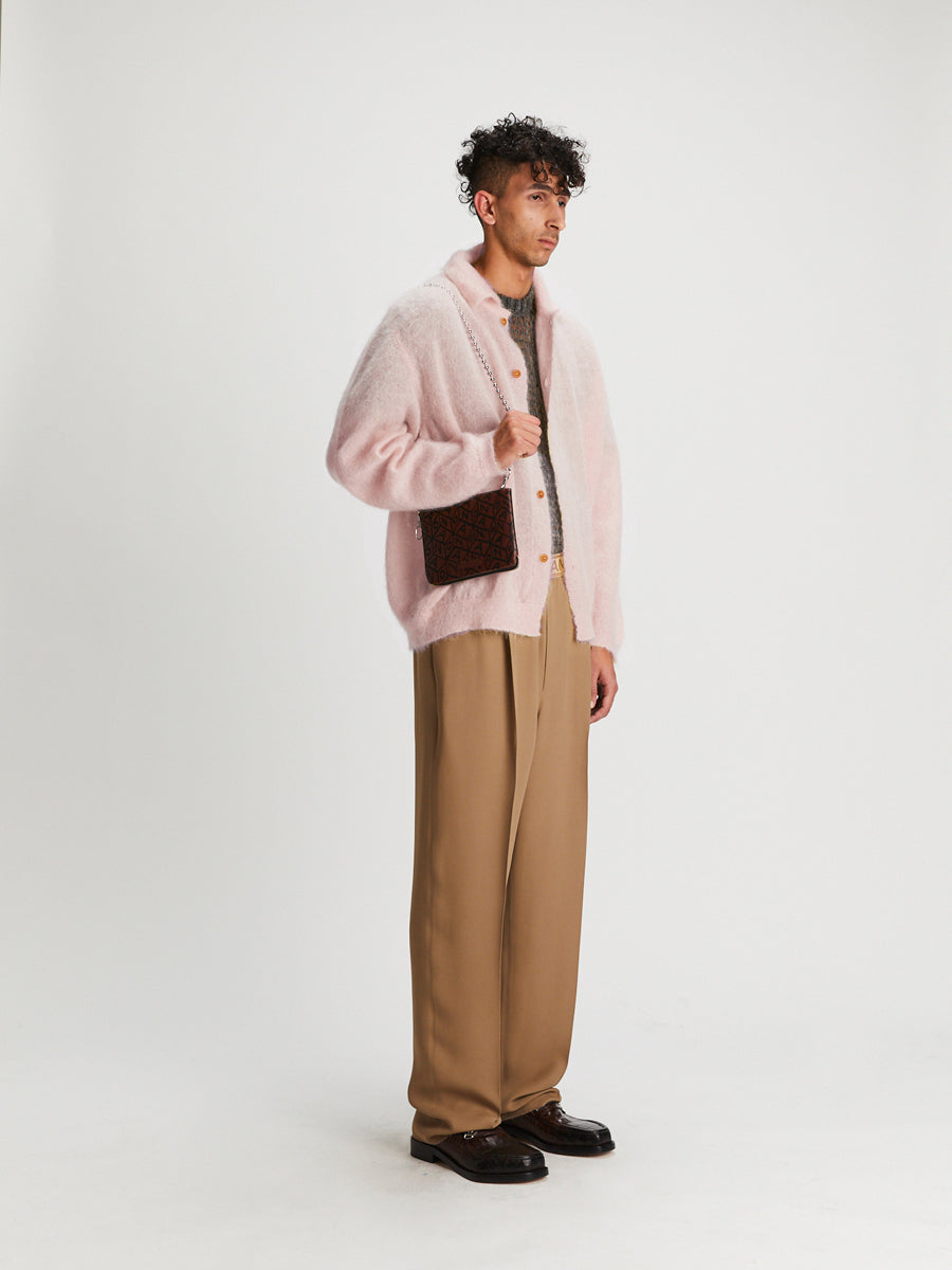 Zia Long Sleeve Shirt Shy Pink