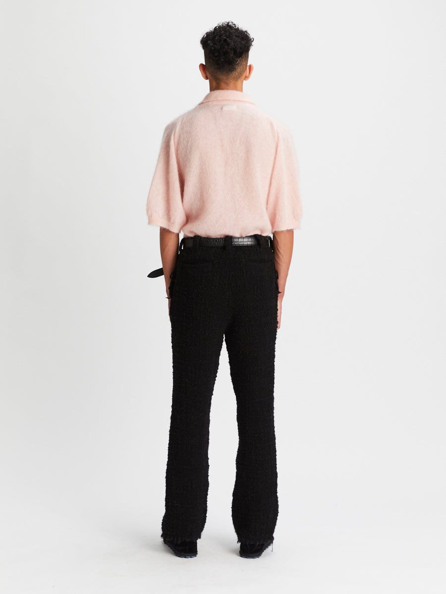 Zia Short Sleeve Shirt Shy Pink