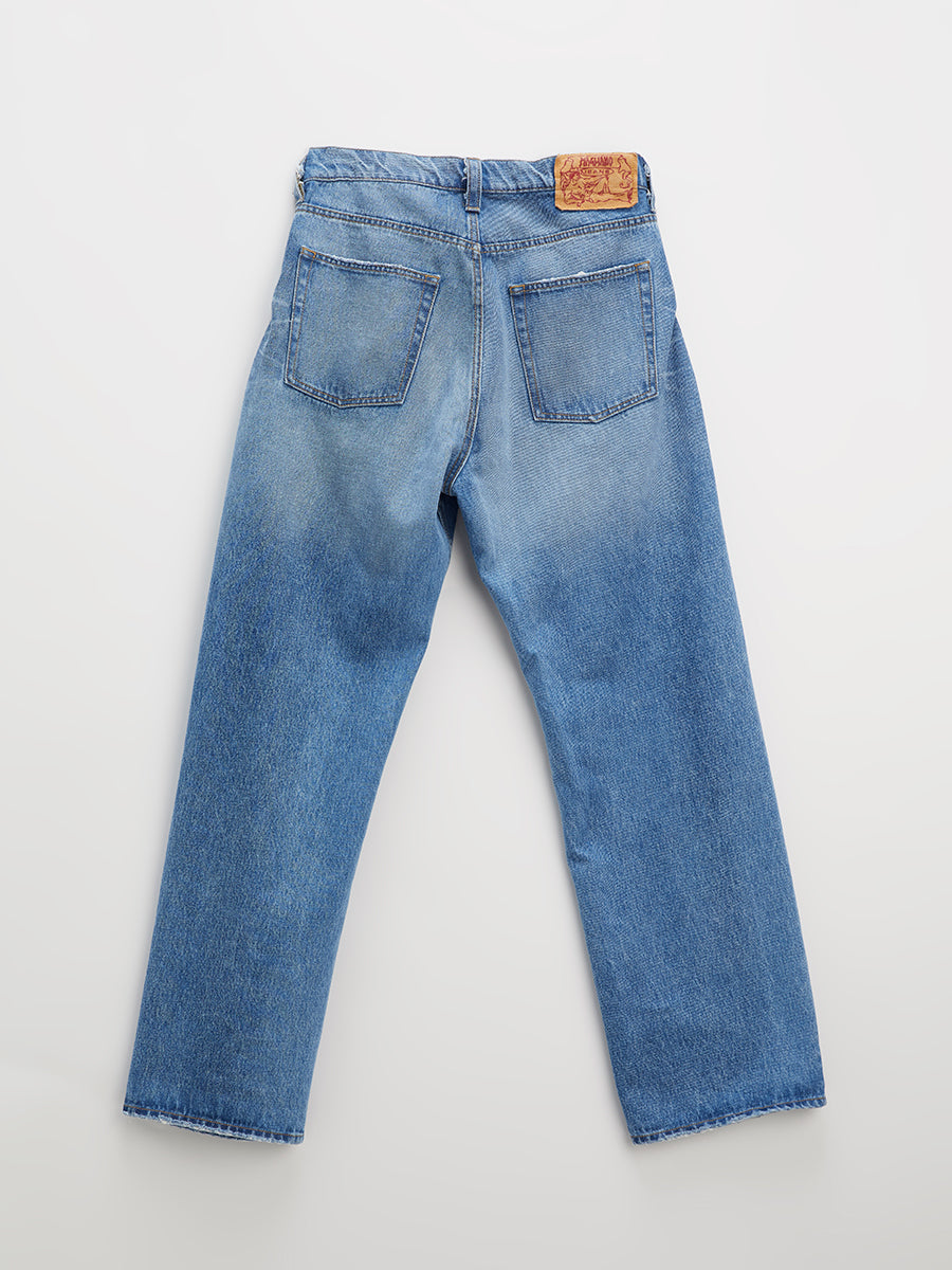 Flattone 3D Jeans – Magliano