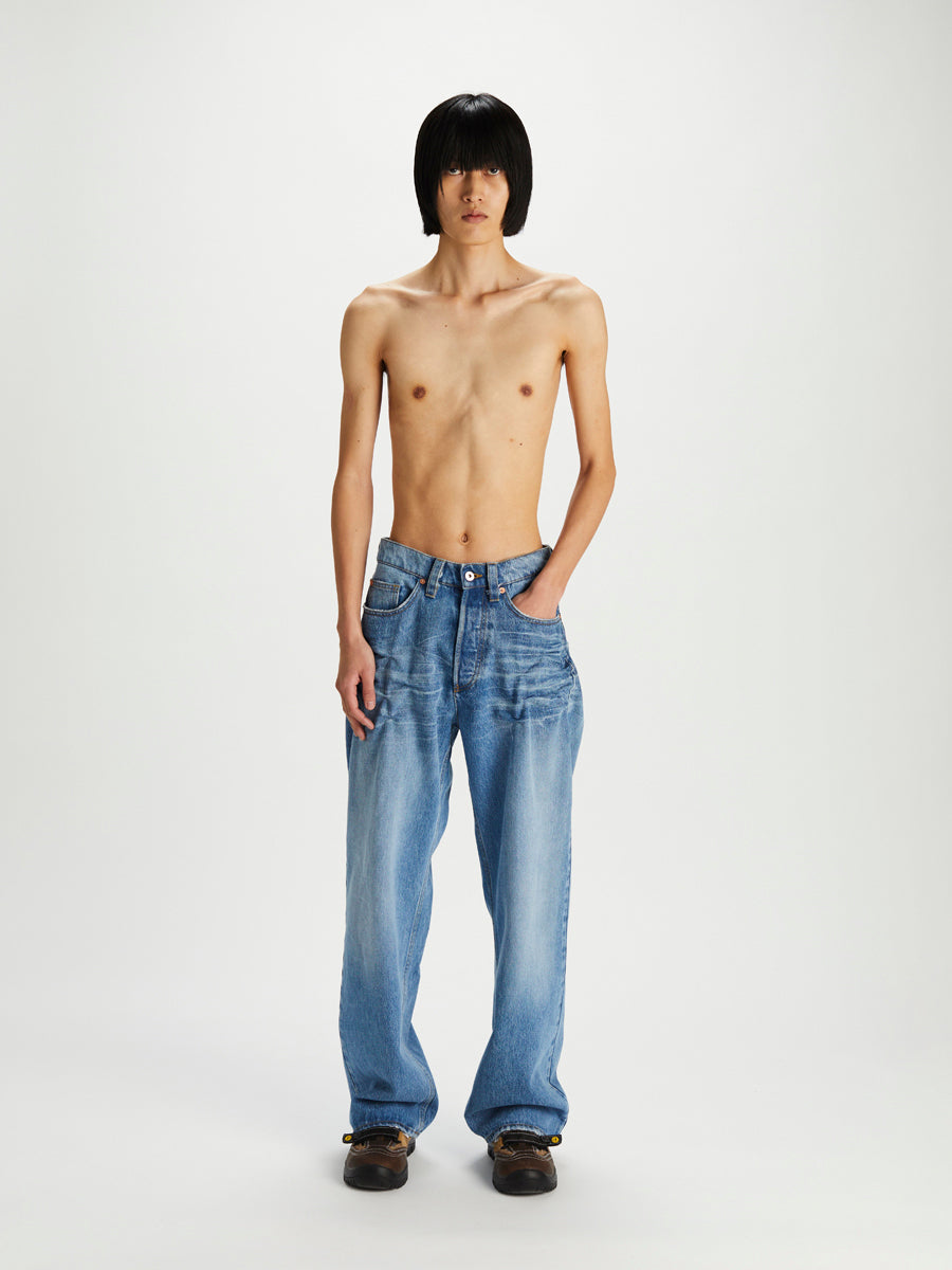 Flattone 3D Jeans