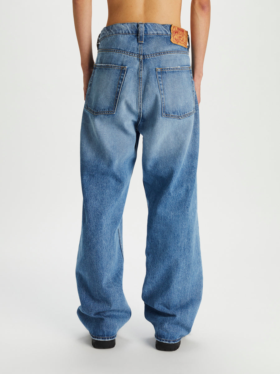 Flattone 3D Jeans