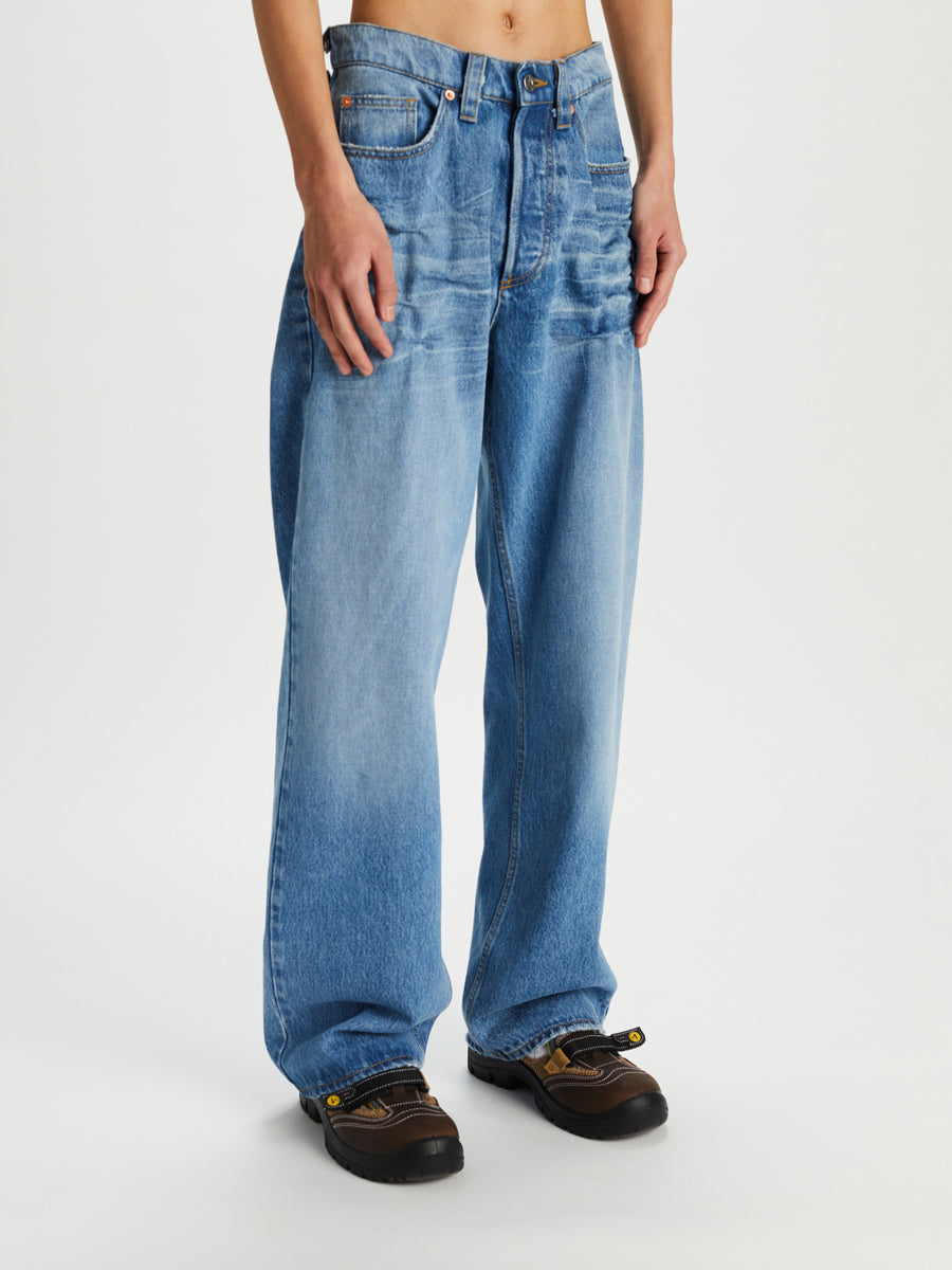 Flattone 3D Jeans – Magliano