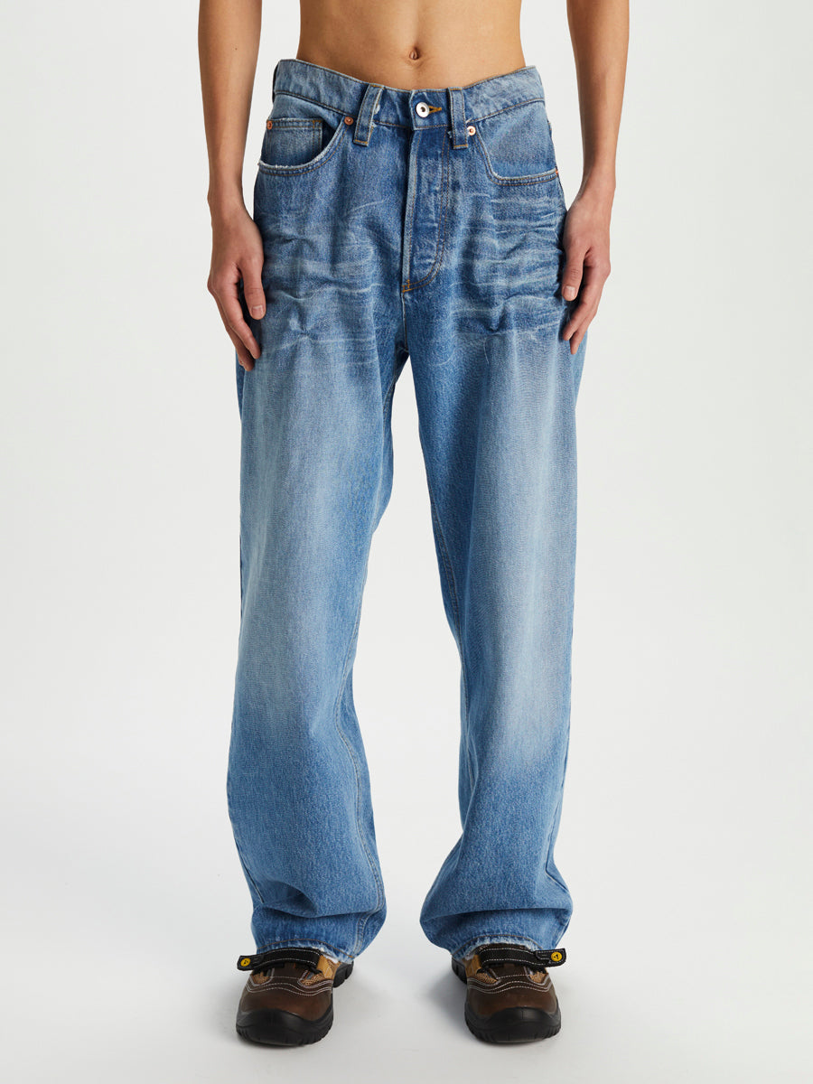 Flattone 3D Jeans – Magliano
