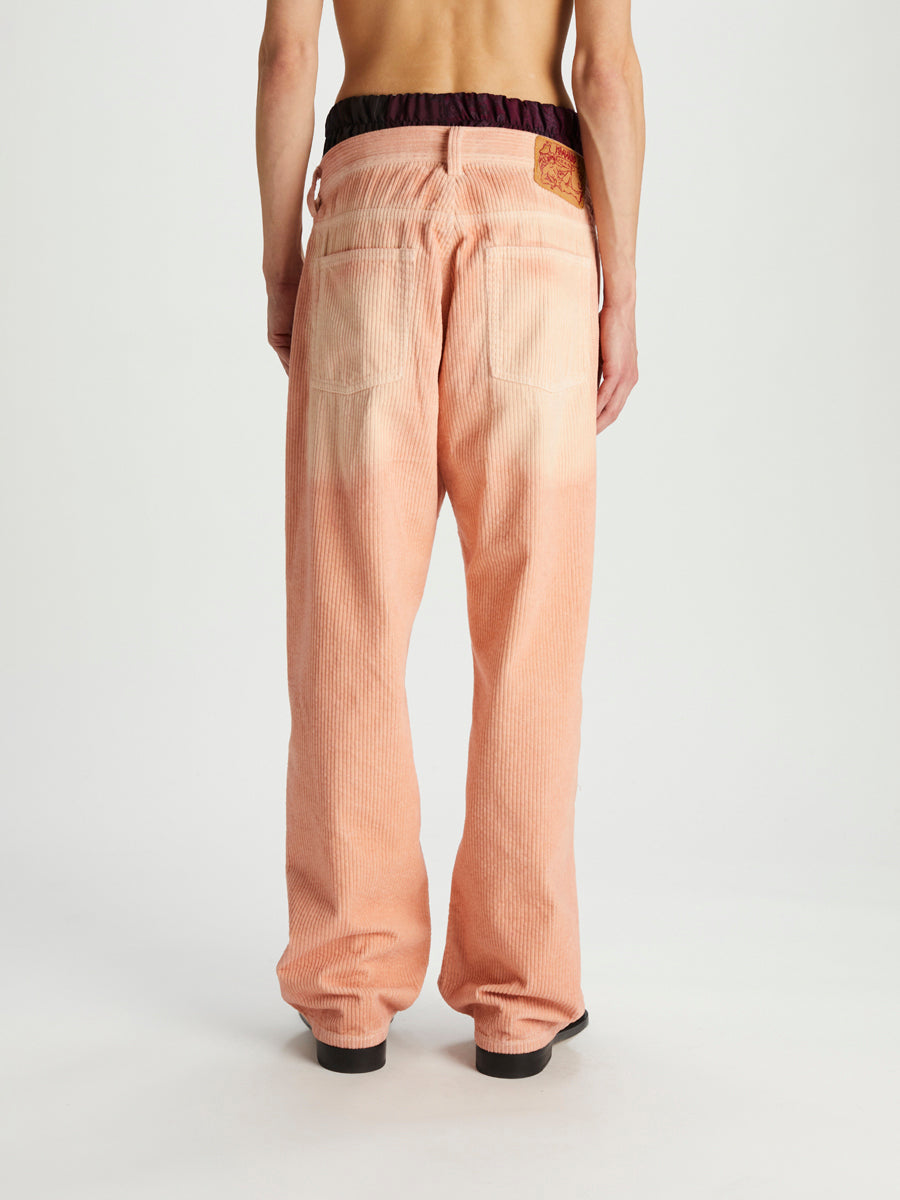 Flattone Old Jeans Dusty Pink – Magliano