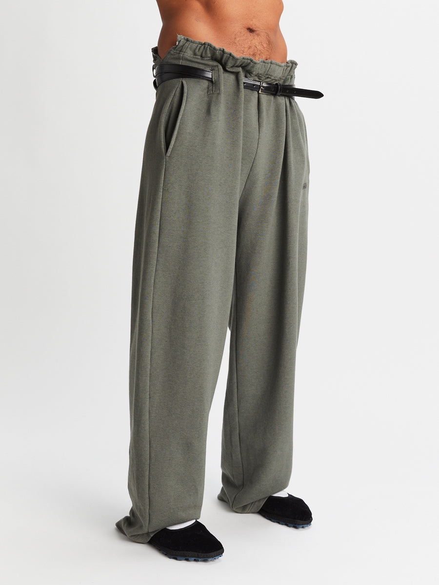 Provincia Trackpants Ghost Grey