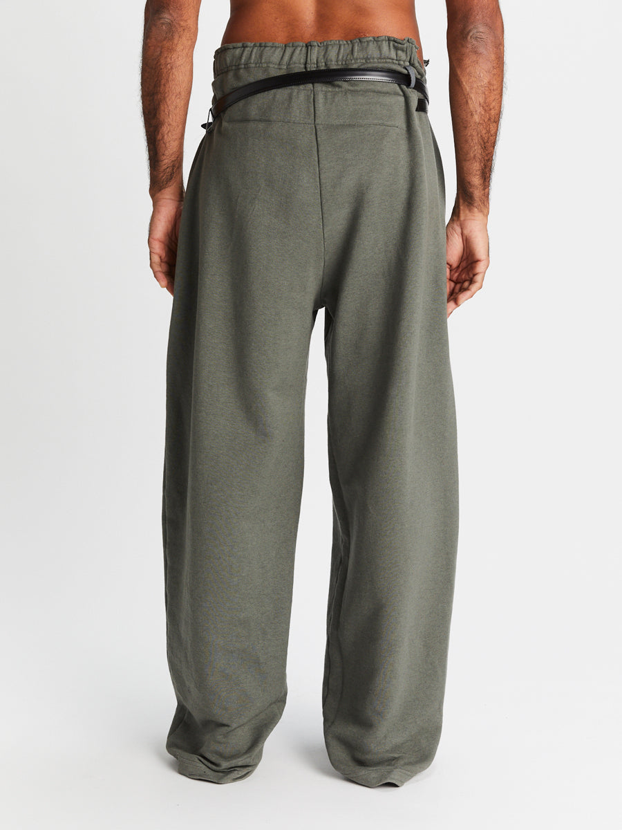 Provincia Trackpants Ghost Grey